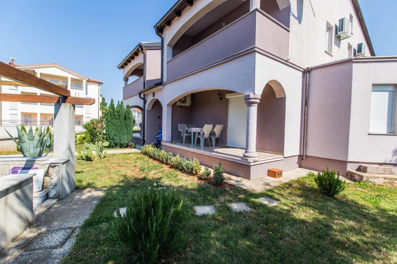 Apartments Vukalovic 2 梅杜林 外观 照片