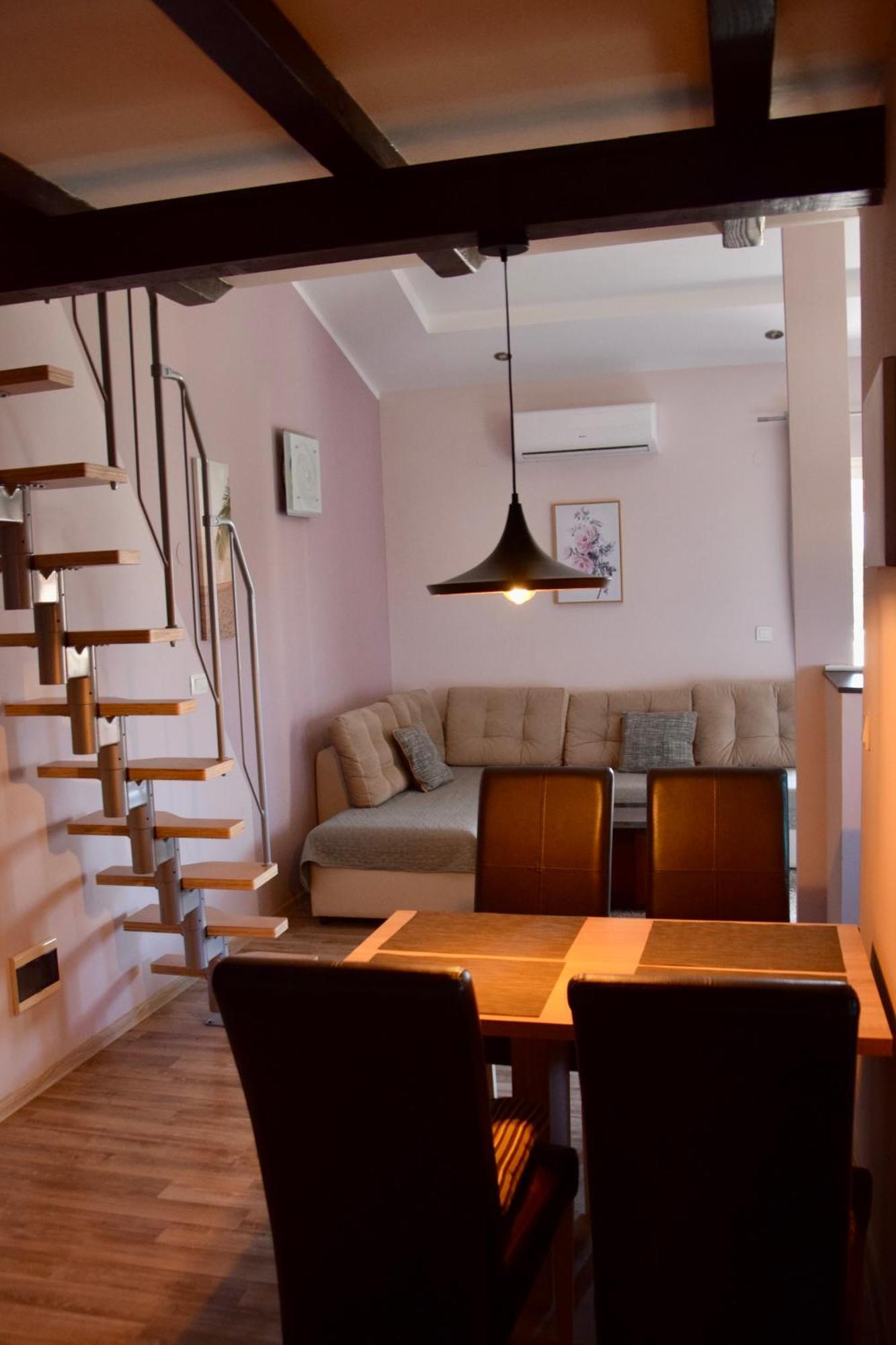 Apartments Vukalovic 2 梅杜林 外观 照片
