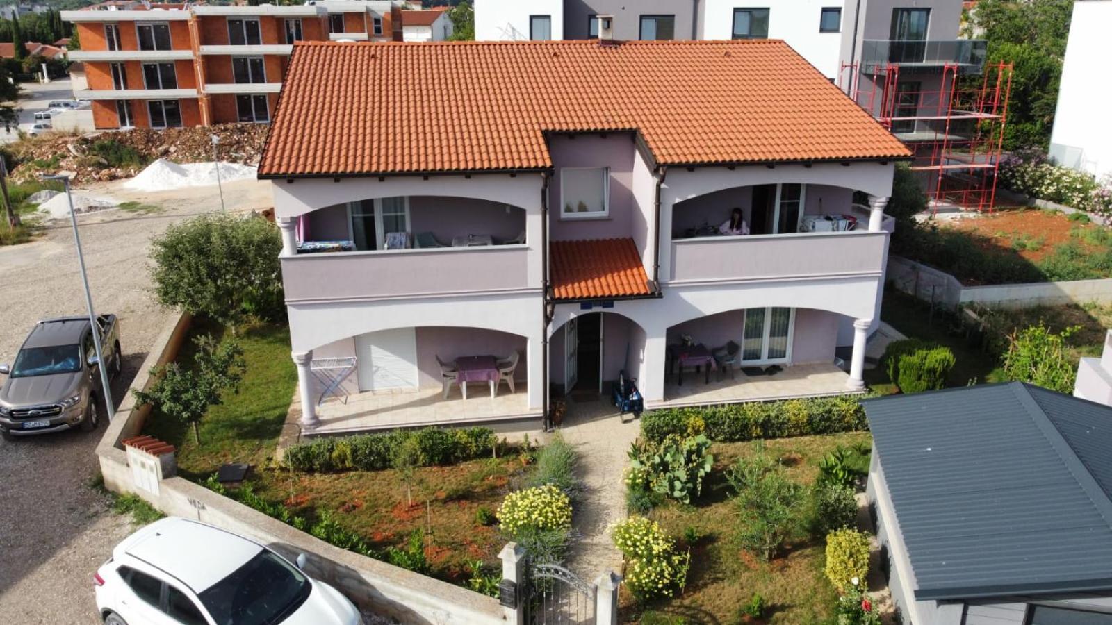 Apartments Vukalovic 2 梅杜林 外观 照片